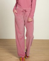 Pantaloni de damă Pip Studio Britta Velvet Pink s.XL (51.600.725) imaginea #2 — magazin online Desire.md