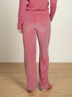 Pantaloni de damă Pip Studio Britta Velvet Pink s.XXL (51.600.726) imaginea #3 — magazin online Desire.md