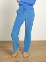 Pantaloni de damă Pip Studio Britta Velvet Blue s.L (51.600.712) imaginea #2 — magazin online Desire.md
