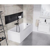 Cadă de baie Ravak 10" Slim 170x75 (CA71300000) imaginea #3 — magazin online Desire.md