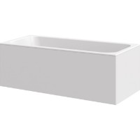 Панель к ванне Ravak 160 Chrome/Classic/Vanda  (X000001696) фото №2 — интернет-магазин Desire.md