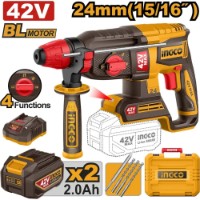 Ciocan rotopercutor Ingco CRHLI422482 imaginea #2 — magazin online Desire.md