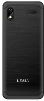 Мобильный телефон Lesia L252 Black фото №2 — интернет-магазин Desire.md
