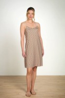 Camașa de noapte Pip Studio Diezel Jaipur Flower Khaki Blue s.M (51.506.177) imaginea #2 — magazin online Desire.md