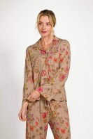 Cămașă damă Pip Studio Faye Coco Flower Sand s.M (51.511.767) imaginea #2 — magazin online Desire.md