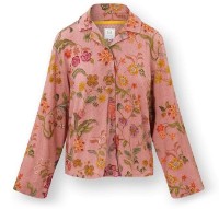 Cămașă damă Pip Studio Faye Coco Flower Coral s.M (51.511.755) imaginea #1 — magazin online Desire.md