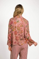 Cămașă damă Pip Studio Faye Coco Flower Coral s.M (51.511.755) imaginea #3 — magazin online Desire.md