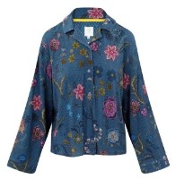 Cămașă damă Pip Studio Faye Coco Flower Blue s.XL (51.511.763) imaginea #1 — magazin online Desire.md