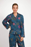 Cămașă damă Pip Studio Faye Coco Flower Blue s.XL (51.511.763) imaginea #2 — magazin online Desire.md