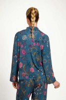 Cămașă damă Pip Studio Faye Coco Flower Blue s.XL (51.511.763) imaginea #3 — magazin online Desire.md