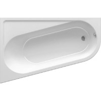 Cadă de baie Ravak Chrome Corner 170x105 Left (CA31000000) imaginea #1 — magazin online Desire.md
