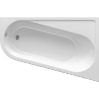 Cadă de baie Ravak Chrome Corner 160x105 Right (CA61000000) imaginea #1 — magazin online Desire.md