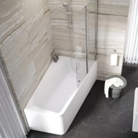Cadă de baie Ravak Corner 160x95 Right C841000000 imaginea #3 — magazin online Desire.md