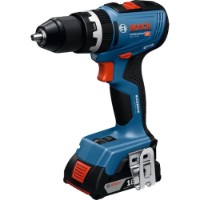 Mașină de înșurubat Bosch GSB 18V-65 (B06019N3308)