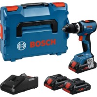 Mașină de înșurubat Bosch GSB 18V-65 (B06019N3308) imaginea #3 — magazin online Desire.md