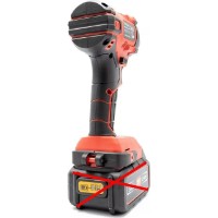 Mașină de înșurubat Vector VEB2030-1 imaginea #3 — magazin online Desire.md