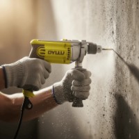 Дрель Dyllu DTMD151051 фото №2 — интернет-магазин Desire.md