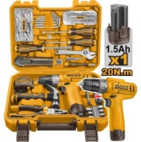 Set Ingco HKTHP41482