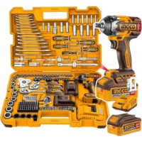Set Ingco HKTHP41723