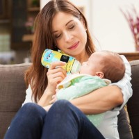 Încălzitor termic pentru biberoane XO CF22 Yellow imaginea #5 — magazin online Desire.md