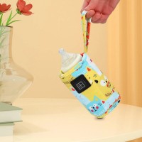 Încălzitor termic pentru biberoane XO CF22 Yellow imaginea #4 — magazin online Desire.md