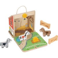 Развивающий набор ChiToys Farm (52701)