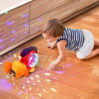 Joc educativ ChiToys Hermit Crab Run Fast (60175) imaginea #2 — magazin online Desire.md