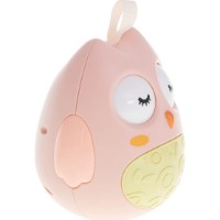 Tumbler ChiToys Owl Pink (40357) imaginea #4 — magazin online Desire.md