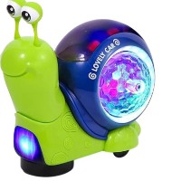 Развивающий набор ChiToys Snail Run Fast (60182) 