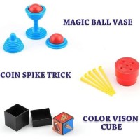 Игровой набор ChiToys Top Hat Magic Set (49125)  фото №4 — интернет-магазин Desire.md