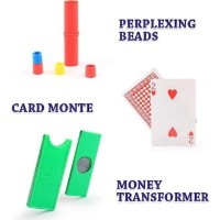 Игровой набор ChiToys Top Hat Magic Set (49125)  фото №5 — интернет-магазин Desire.md