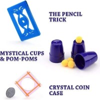 Игровой набор ChiToys Top Hat Magic Set (49125)  фото №6 — интернет-магазин Desire.md