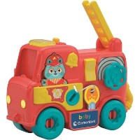 Centru de dezvoltare Clementoni Baby Fire Engine (17551) 