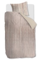 Lenjerie de pat Beddinghouse Namaste 140x200/220 Sand (330578)
