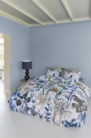 Lenjerie de pat Beddinghouse Sybil 140x200/220 Blue (330372) imaginea #5 — magazin online Desire.md