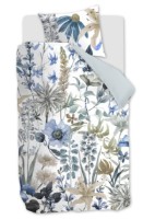 Lenjerie de pat Beddinghouse Sybil 140x200/220 Blue (330372)