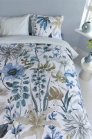 Lenjerie de pat Beddinghouse Sybil 140x200/220 Blue (330372) imaginea #3 — magazin online Desire.md