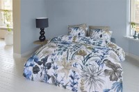 Lenjerie de pat Beddinghouse Sybil 240x200/220 Blue (330374)
