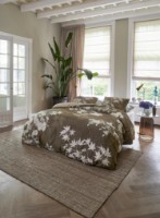 Lenjerie de pat Beddinghouse Thalasa 140x200/220 Brown (330560) imaginea #5 — magazin online Desire.md