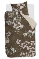 Lenjerie de pat Beddinghouse Thalasa 140x200/220 Brown (330560)