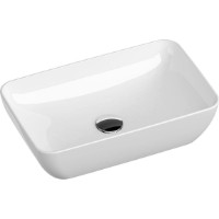 Lavoar Ravak UNI 500 R Slim White (XJX01150001)