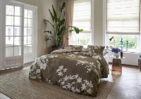 Lenjerie de pat Beddinghouse Thalasa 200x200/220 Brown (330561) imaginea #3 — magazin online Desire.md