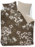 Lenjerie de pat Beddinghouse Thalasa 240x200/220 Brown (330562)