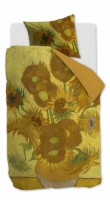 Lenjerie de pat Beddinghouse Tournesol 140x200/220 Yelow (188814)