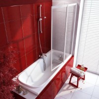 Cadă de baie Ravak Vanda II 150x70 (CO11000000) imaginea #3 — magazin online Desire.md