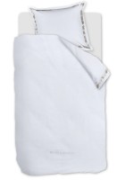 Lenjerie de pat Beddinghouse Whisper 140x200/220 White (333027)