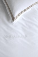 Lenjerie de pat Beddinghouse Whisper 140x200/220 White (333027) imaginea #3 — magazin online Desire.md