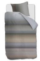 Lenjerie de pat Kardol Charlottesville 140x200/220 Blue Grey (332901)