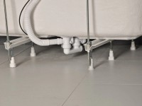 Ножки для ванны Ravak 80 U City/Formy/Campanula II CY00040000 фото №2 — интернет-магазин Desire.md