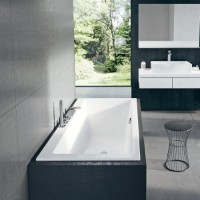 Ванна Ravak Formy 01 Slim 180x80 (C881300000) фото №3 — интернет-магазин Desire.md
